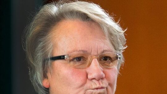 Annette Schavan