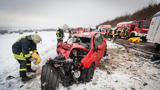 Unfall L288