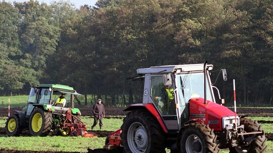 Eine neue EU-Regelung zum Schutz vor Bodenerosion sorgt bei den Landwirten für Ärger.
