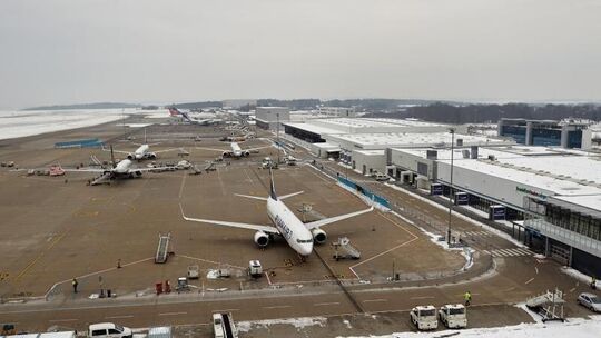 Flughafen Frankfurt-Hahn