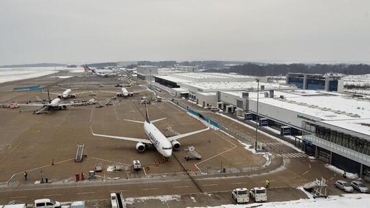 Flughafen Frankfurt-Hahn