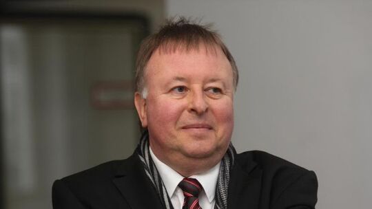 Landrat Jürgen Pföhler (CDU)