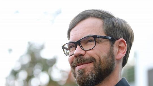 Buchmesse Leipzig - David Wagner