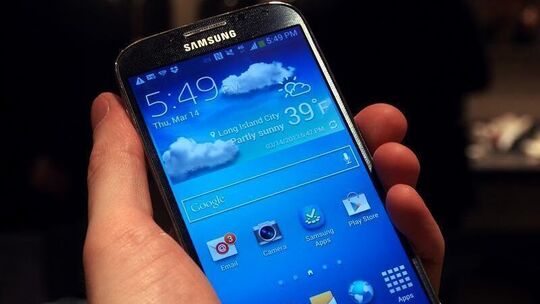 Samsung Galaxy S4