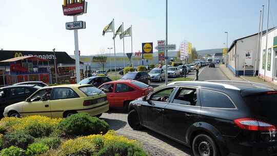 Koblenzer Straße wird Nadelöhr bleiben