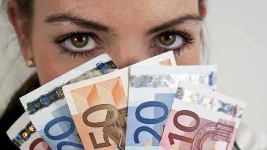 Gutes Geld ist oft nicht ganz so wichtig