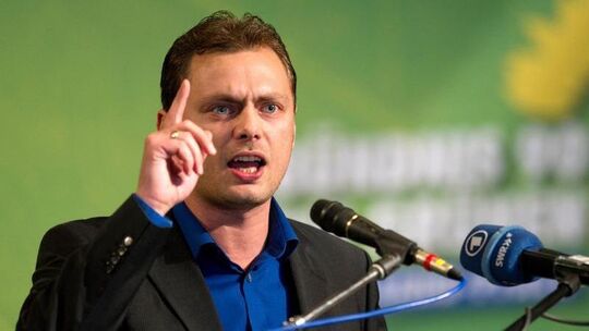 Daniel Köbler (Die Grünen)