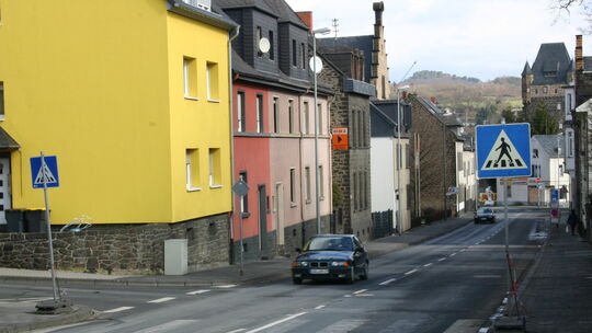 Kelberger Straße: Neuer Zebrastreifen wird in Mayen angelegt