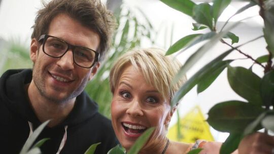 Sonja Zietlow und Daniel Hartwich
