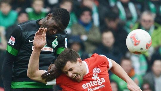 FSV Mainz 05 - Werder Bremen FSV Mainz 05 - Werder Bremen