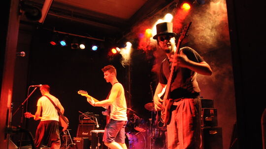 Andernacher Band hat bei Musikwettbewerb die Nase vorn