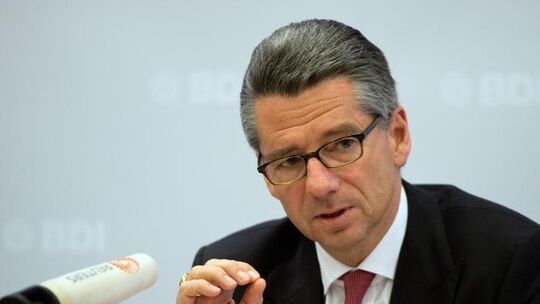 Ulrich Grillo