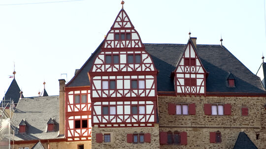 Neue Kenntnisse: Burg Eltz gibt Verborgenes frei
