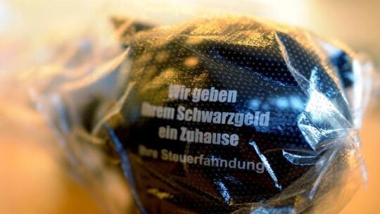 Steuerfahndung