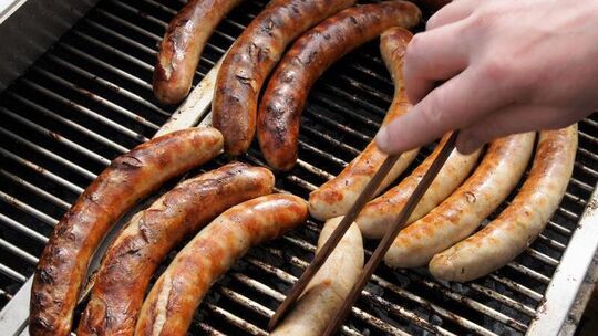 Bratwurstsaison