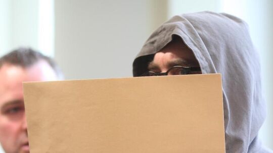 Silvio B. wurde vor einem Jahr zu lebenslanger Haft verurteilt: Das Gericht stellte zudem die besondere Schwere der Schuld fest.