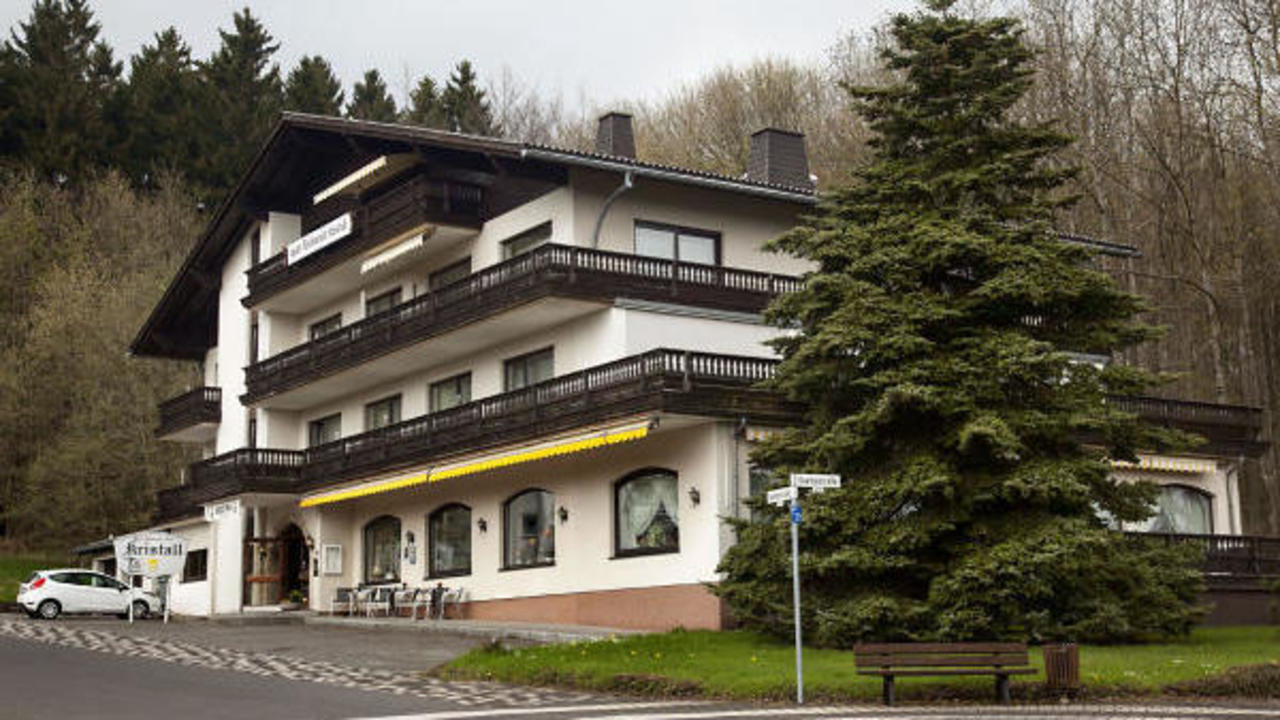 Hotel Kristall in Bad Marienberg ist insolvent – Betrieb läuft weiter