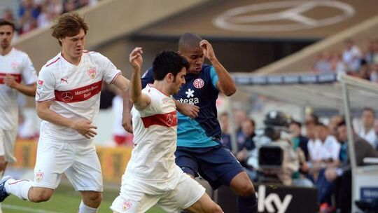 VfB Stuttgart - 1. FSV Mainz 05