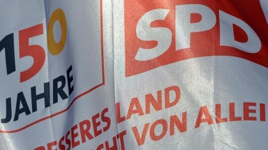 150 Jahre SPD