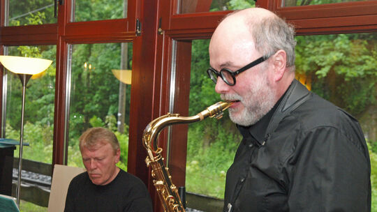 Konzert in Monreal: Auf Reise durch Jazzgeschichte mitgenommen