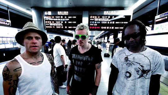 Der Countdown zu Rock am Ring 2013 läuft