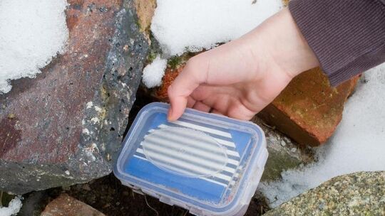Geocaching