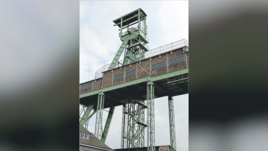Erdwärme: Grube Georg hat einmaliges Potenzial