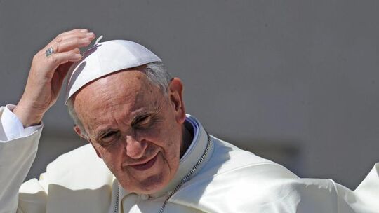 Papst Franziskus