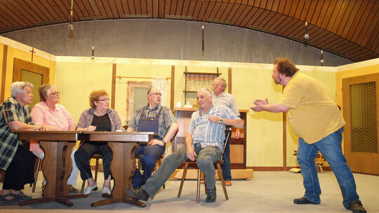 Beller Theatergruppe begeistert ihr Publikum