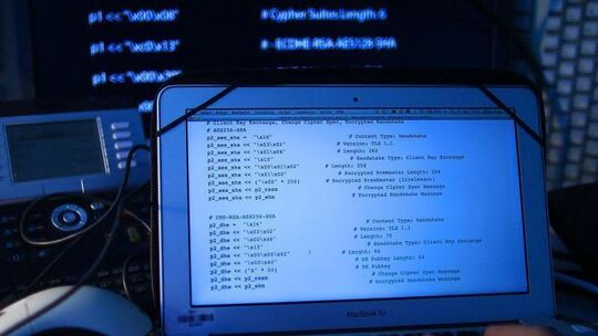 Internet-Spionage