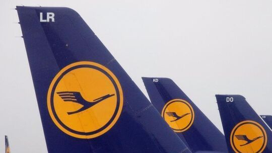 Lufthansa-Logo