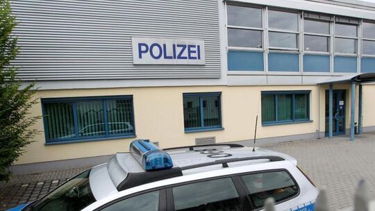Polizeidienststelle in Westerburg