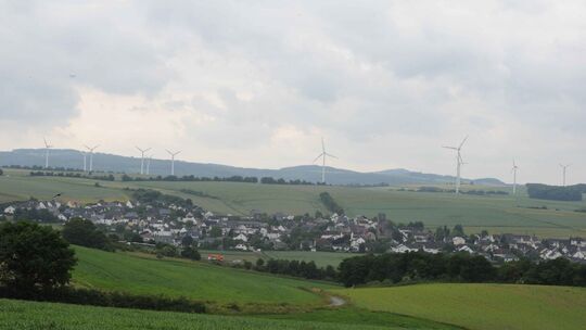 Windkraft: Kein neues Areal bei Alzheim