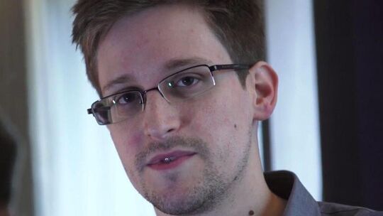 Edward Snowden