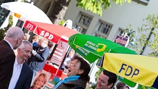 Wahlprogramme: Konflikte bei Schulen und Finanzen