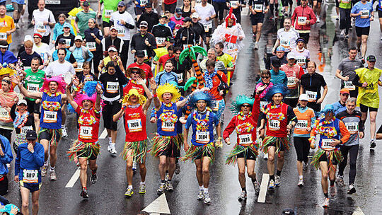 Gutenberg-Marathon in Mainz Gutenberg-Marathon in Mainz