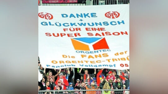 Rekordsaison dank hoher Konstanz