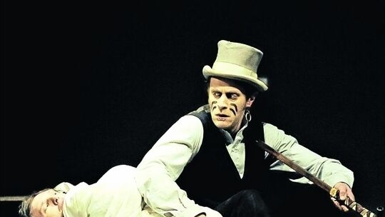 Junges Staatstheater Wiesbaden zeigt Moby Dick in neuer Inszenierung