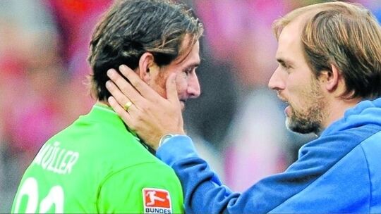 Weg ist nicht nur in Punkten messbar