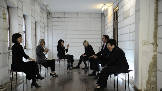 Die Enthusiasten vom Theater Koblenz