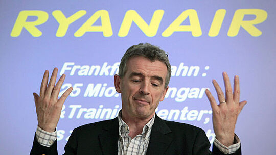 Ryanair investiert 20 Millionen Euro am Hahn