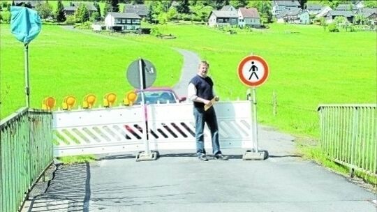 Thaler fürchten sich vor dem Winter