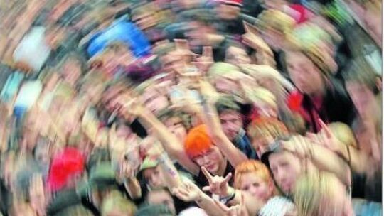 „Rock am Ring“ ist mehr als ein Festival