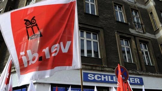 Verdi und Schlecker