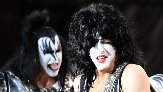 KISS liefern tolle Show ab
