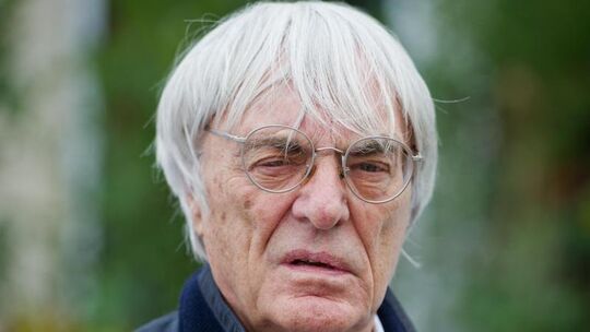 Bernie Ecclestone Bernie Ecclestone