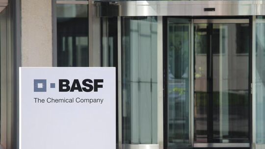 BASF-Logo