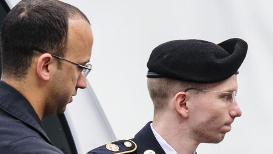 Bradley Manning