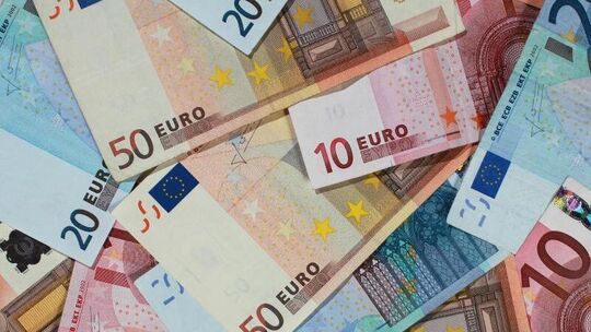 Euroscheine