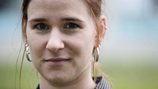 Kathinka Beckmann